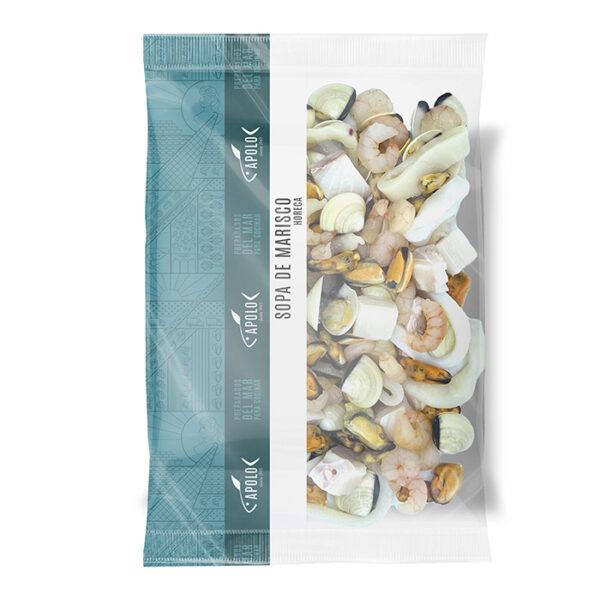 Sopa De Marisco Horeca 1 Kg