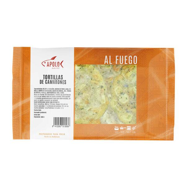 Tortillitas De Camarones 300 G Web