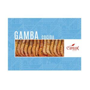 Gamba Cocida Colocada Web
