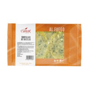 Tortillitas De Bacalo 300 G Web