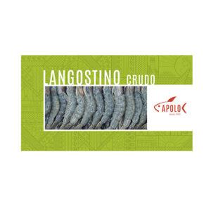 Langostino Vannamei Crudo 1