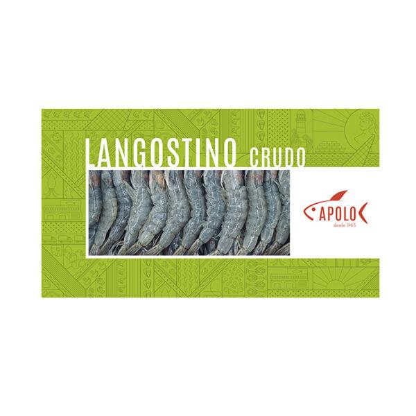 Langostino Vannamei Crudo 1