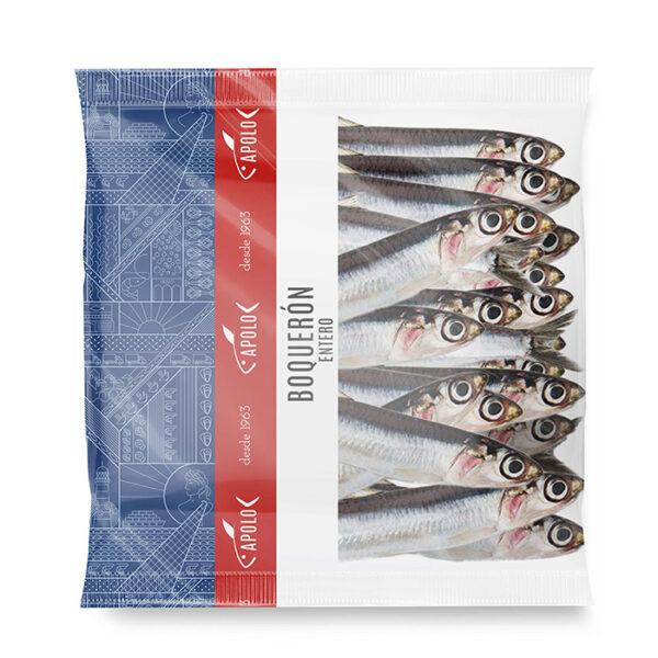 Boqueron Entero Bolsa Web